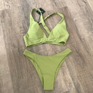 NWT zaful bikini